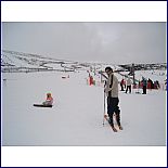 Semana Santa blanca